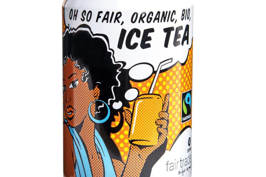 BIO Ice tea Sappen & Frisdrank Webshop